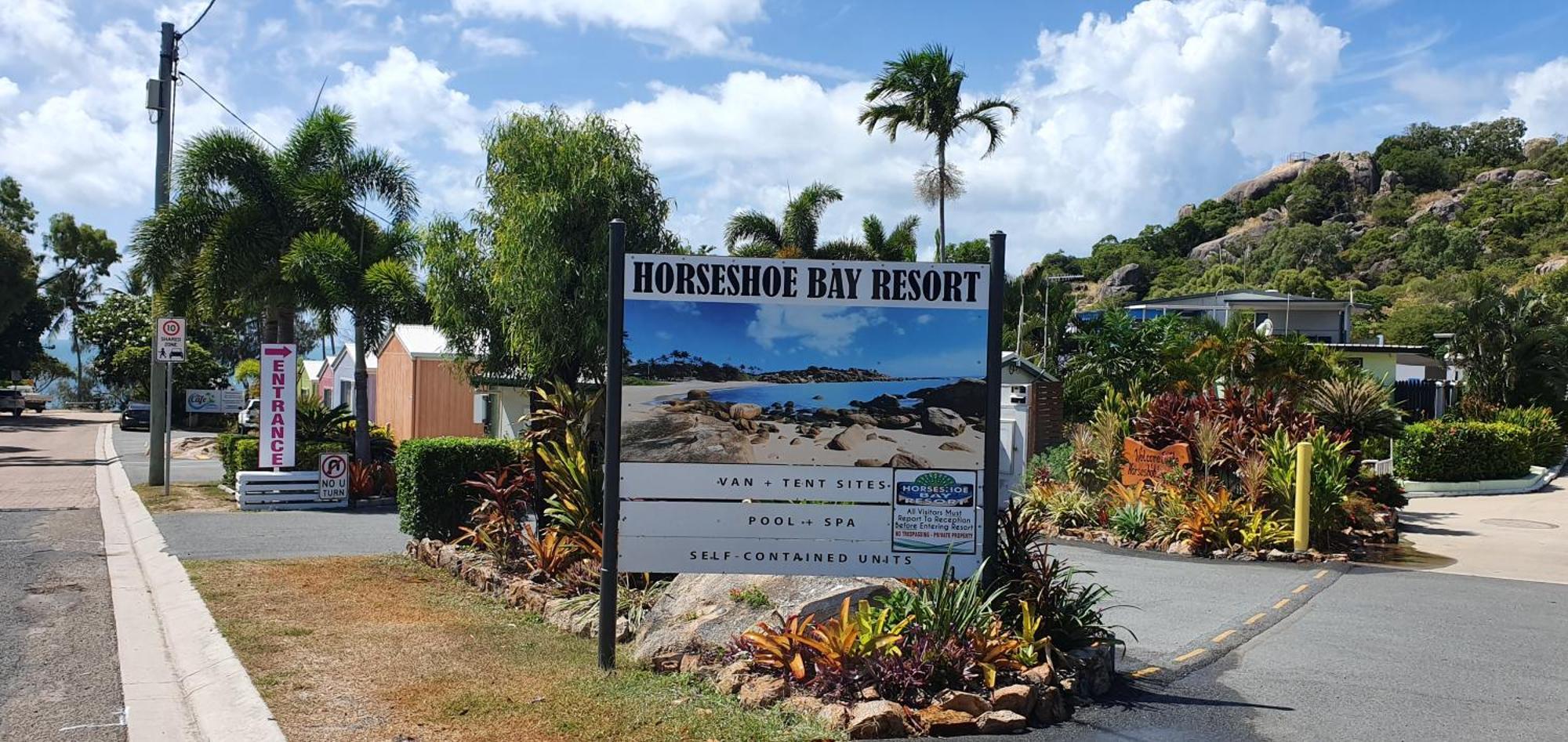 בואוון Horseshoe Bay Resort מראה חיצוני תמונה