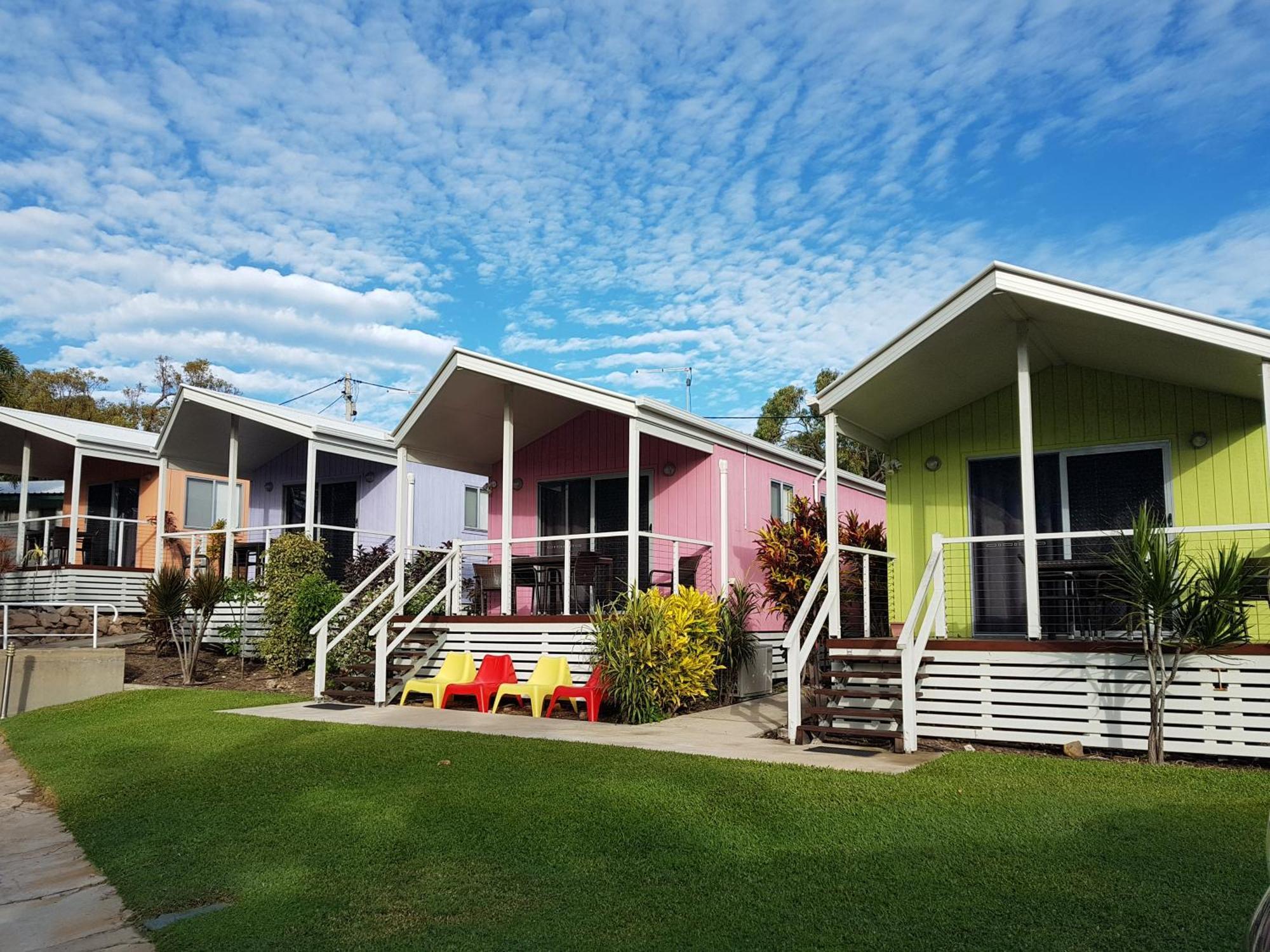 בואוון Horseshoe Bay Resort מראה חיצוני תמונה