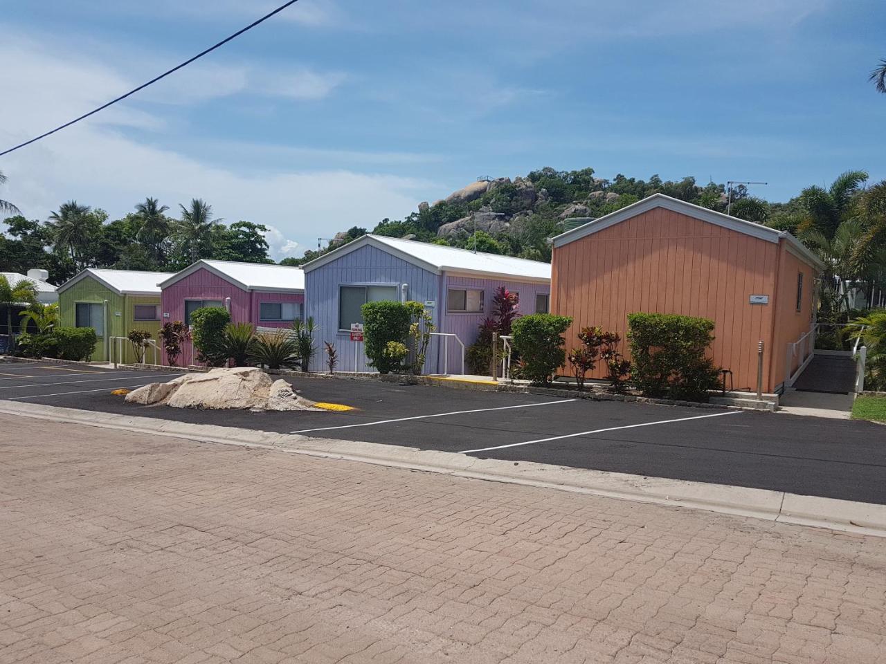 בואוון Horseshoe Bay Resort מראה חיצוני תמונה